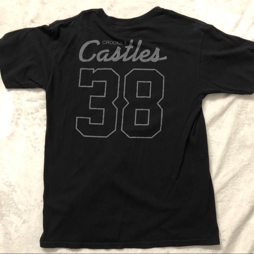 Crooks & Castles Tee